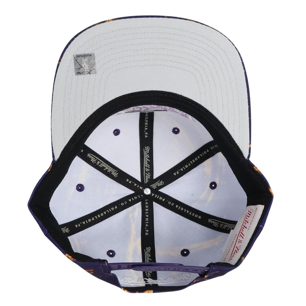Mitchell & Ness 'Down for All' Original Fit Hat Cap Adult Mens Snapback