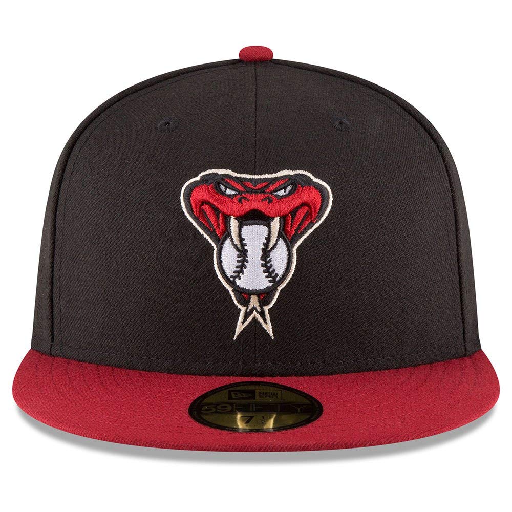 New Era unisex-adult Fitted