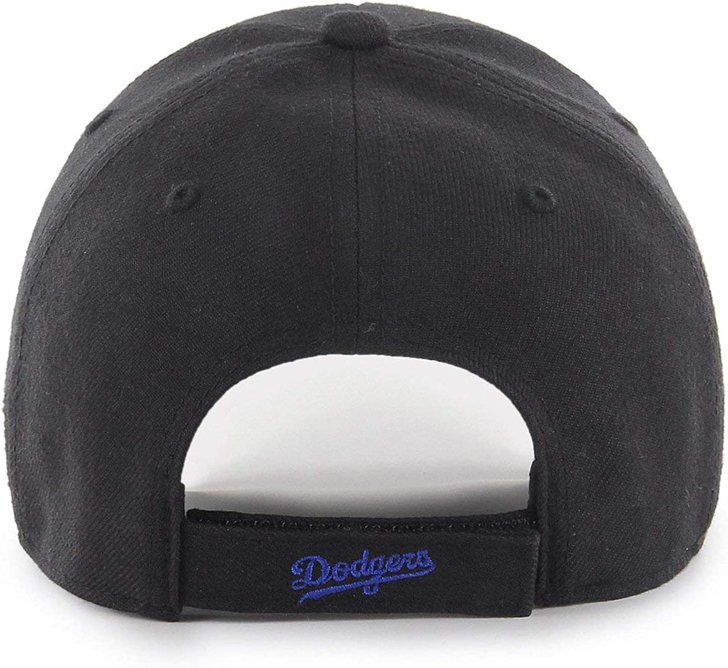 47 Los Angeles Dodgers MVP Adjustable Hat, Adult One Size