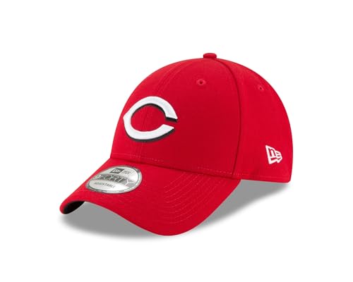 MLB The League Cincinnati Reds Home 9Forty Adjustable Cap
