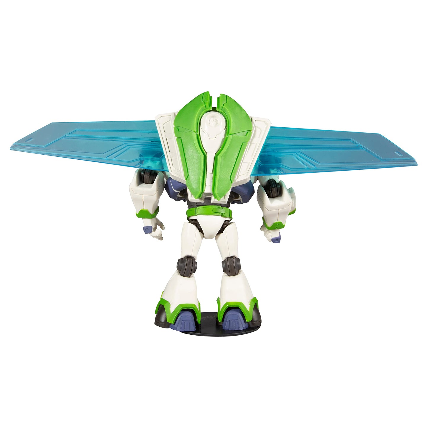 Disney Mirrorverse Buzz Lightyear 7" Action Figure with Accessories