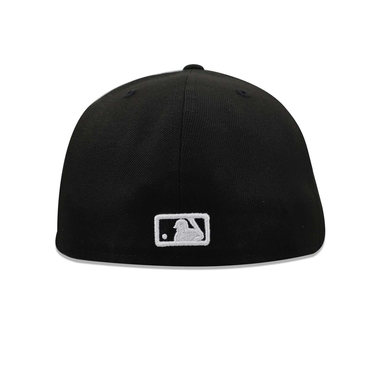 100% Authentic NWT, Los Angeles LA D Dodgers Black Hat, White Logo Very Rare Limited 95fifty Fitted Hat