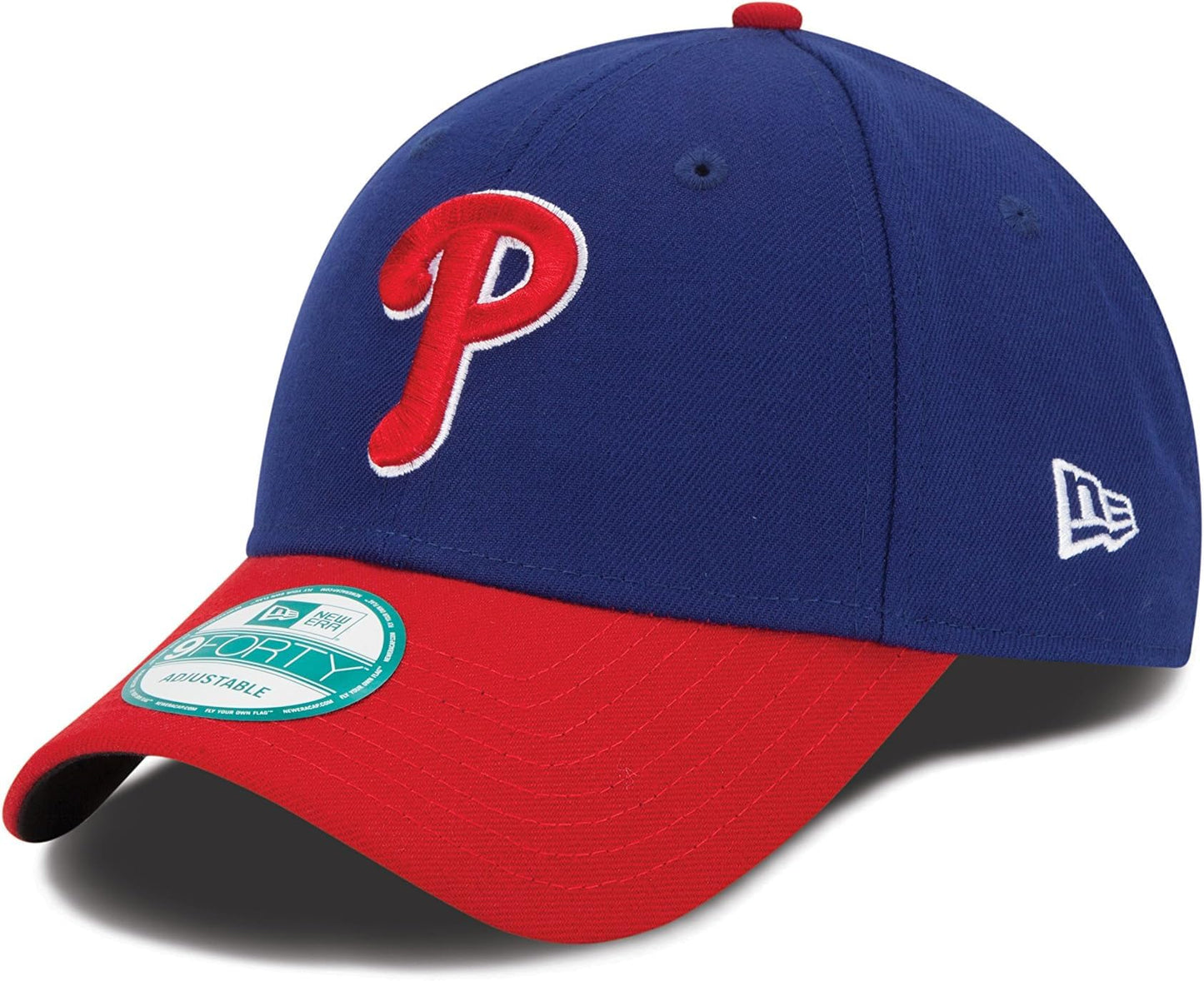 New Era Unisex-Adult MLB The League 9FORTY 2-Tone Adjustable Hat Cap One Size Fits All