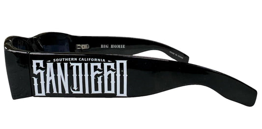 DYSE ONE Authentic Shades San Diego Sunglasses Southern California Locs Style