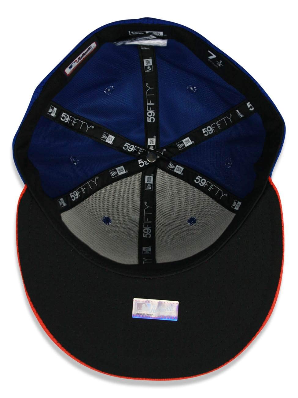 New Era Men's MLB Authentic Diamond Era 59fifty Fitted Cap