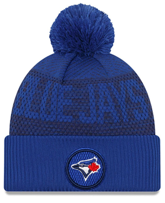 New Era Toronto Blue Jays Sport Knit Beanie
