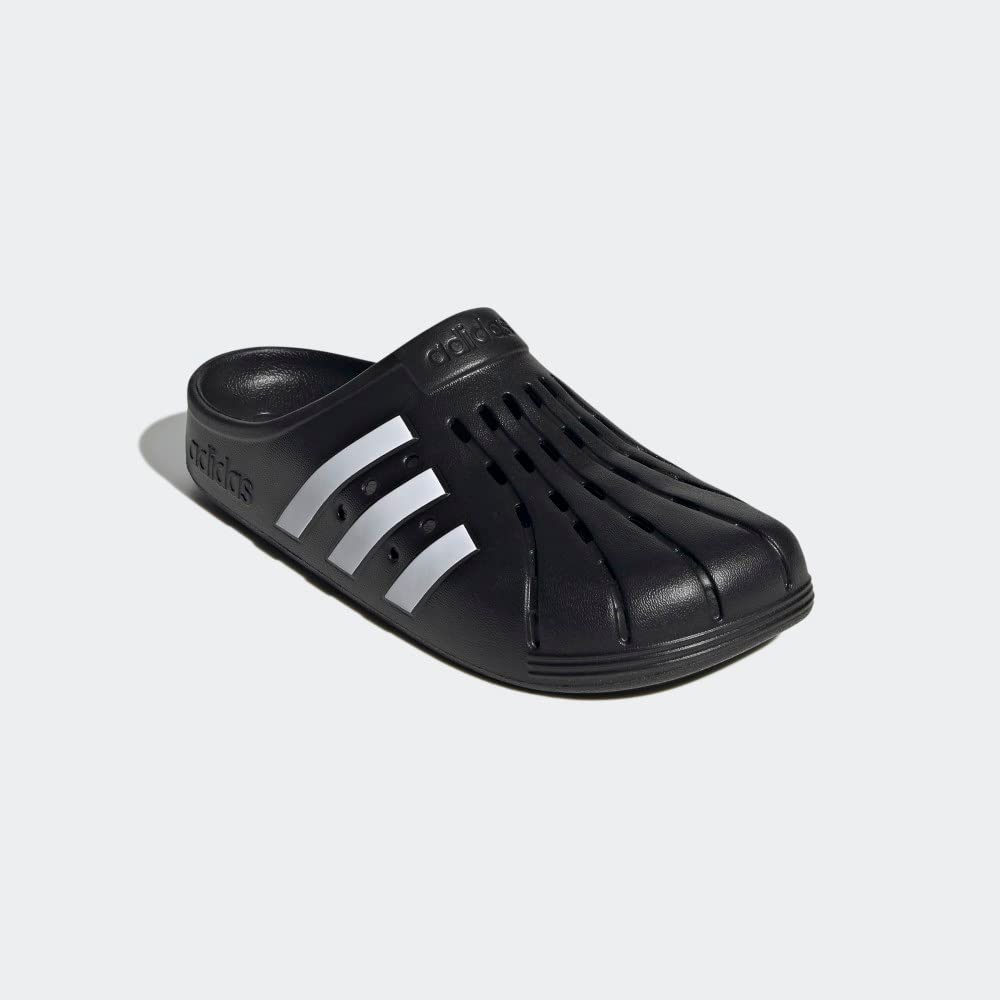 adidas Unisex Adult Adilette Clog Slide Sandal