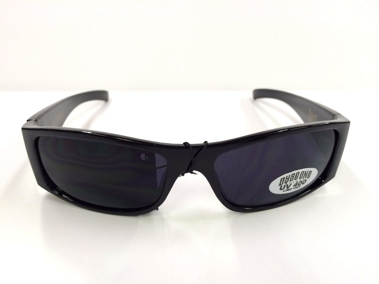 Authentic Dyse One Shades Black Lil Homie Sunglasses California Lowrider Locs Style