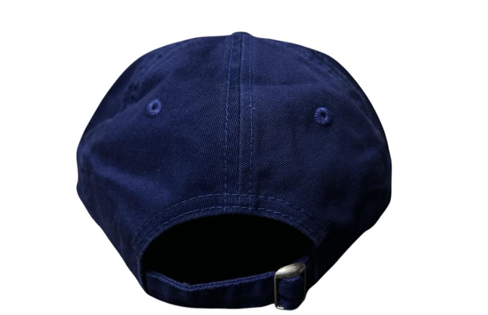 New Era Men's New Chicago Cubs 9Twenty Classic Strapback Hat - Blue/White