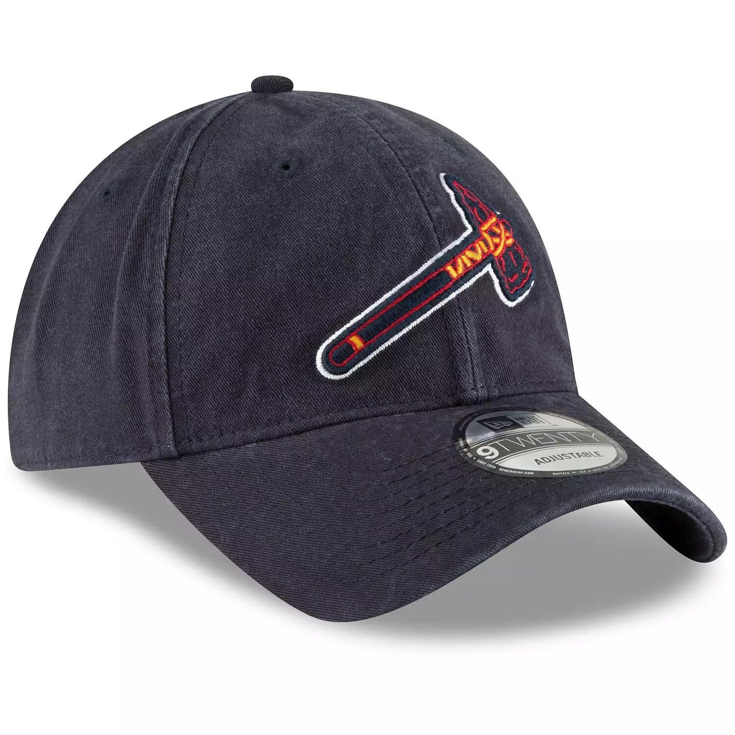 New Era Unisex-Adult MLB Core Classic 9TWENTY Team Alternate 2 Adjustable Hat Cap One Size Fits All