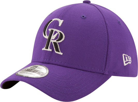 New Era Cap Co,. Inc. Men's 11432305, Purple, Medium/Large Or Medium/Long Average Or Medium Or Regular