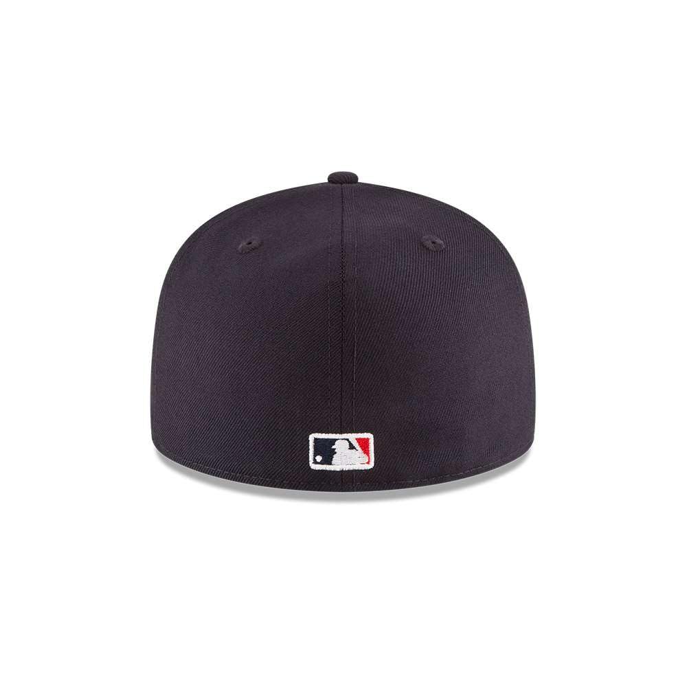 New Era Mlb18 5950 Wool Ws New York Yankee Fitted Hat Style: 11783652-NAVY Size: 7