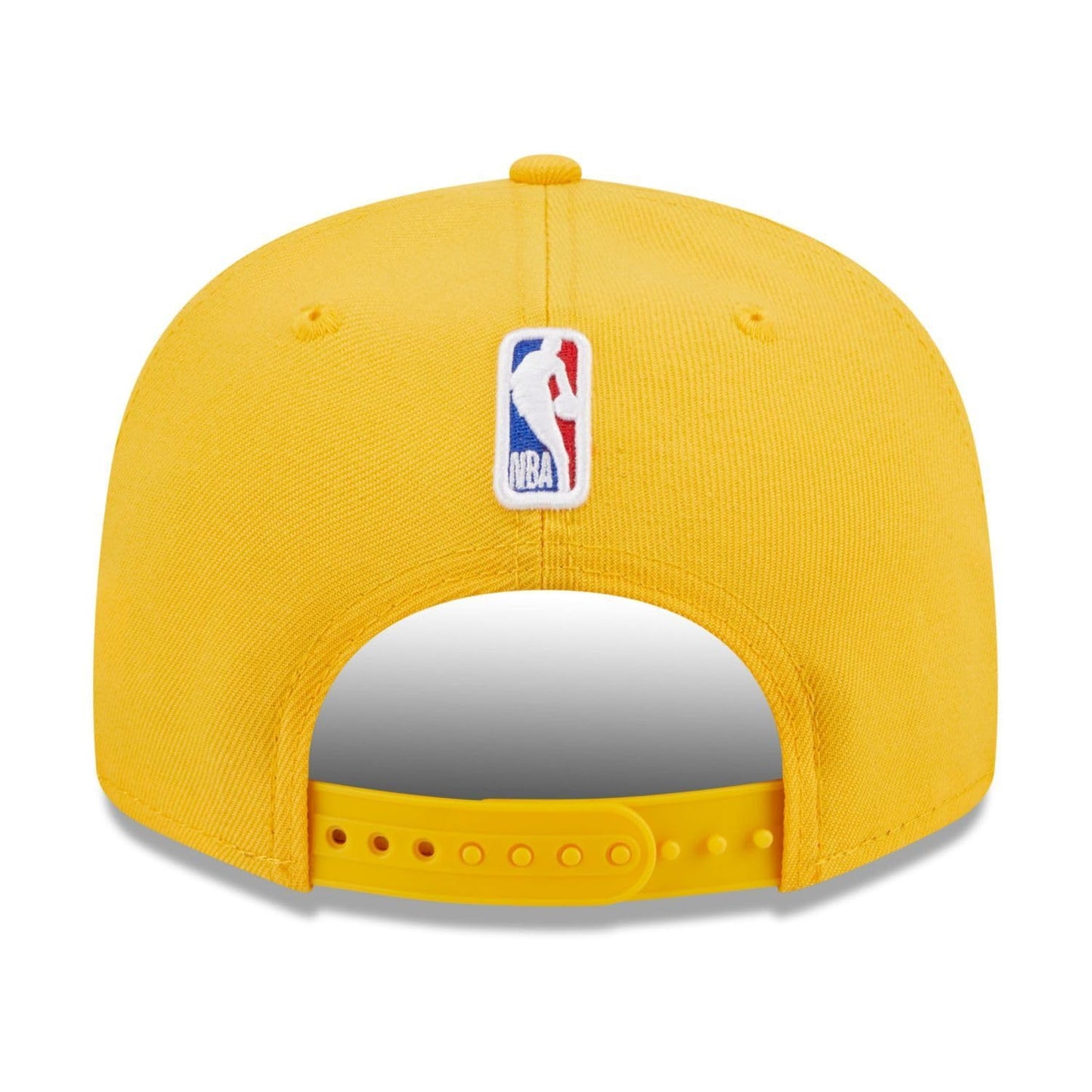 New Era Los Angeles Lakers NBA 2023 Draft Snapback Cap Purple