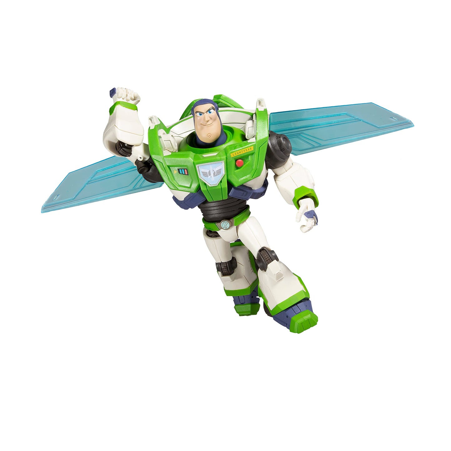 Disney Mirrorverse Buzz Lightyear 7" Action Figure with Accessories