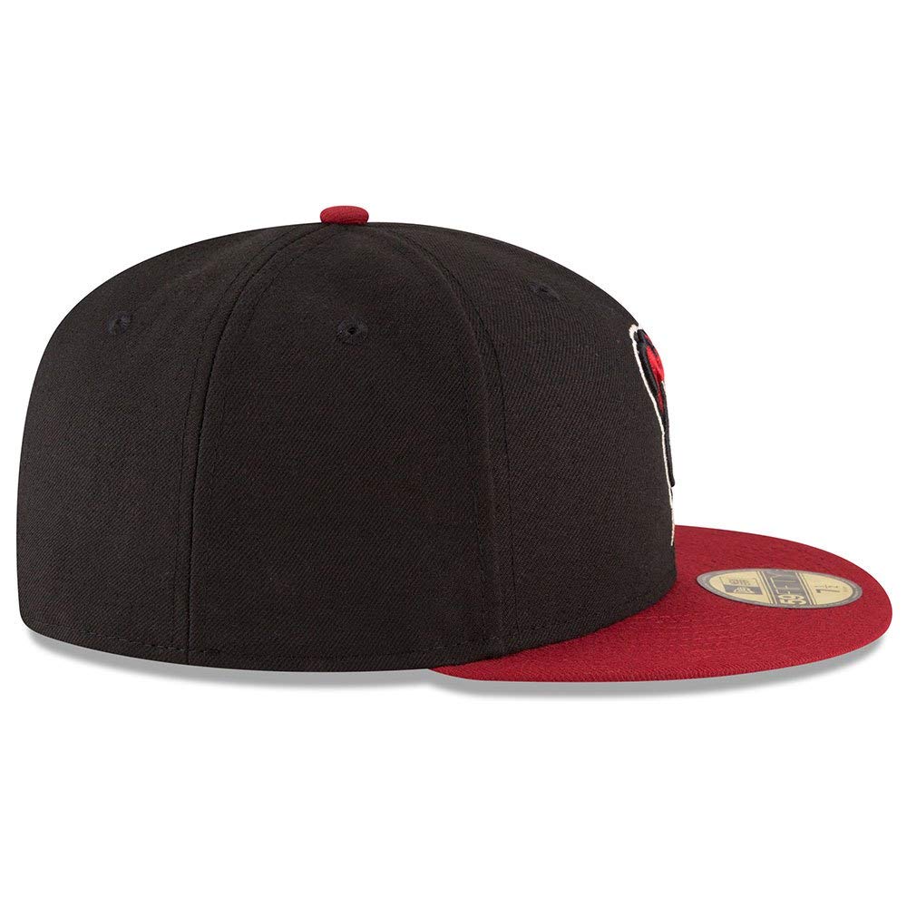 New Era unisex-adult Fitted
