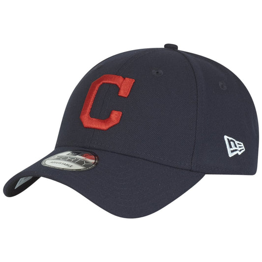 New Era MLB The League 9FORTY Adjustable Cap Road, Navy, One Size