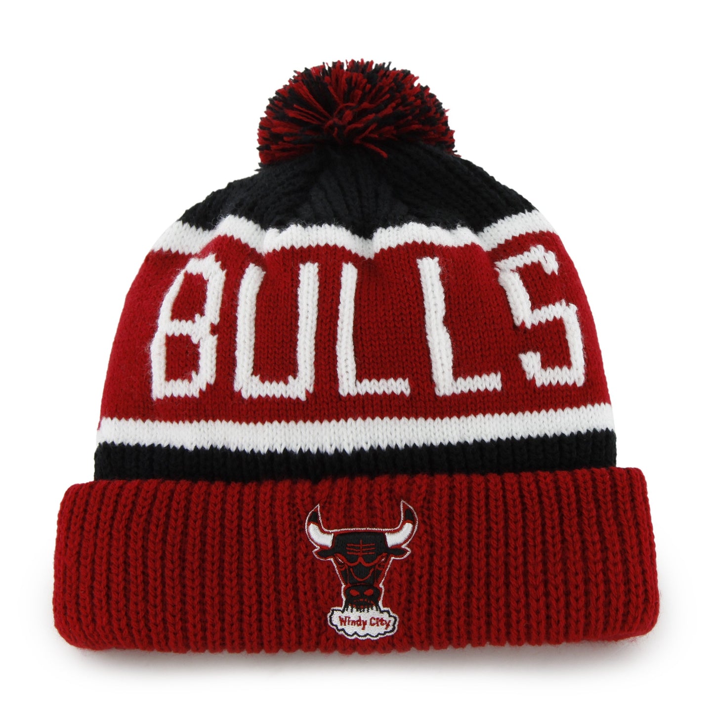 47 Men's Calgary Knit Cuff Cap One-Size
