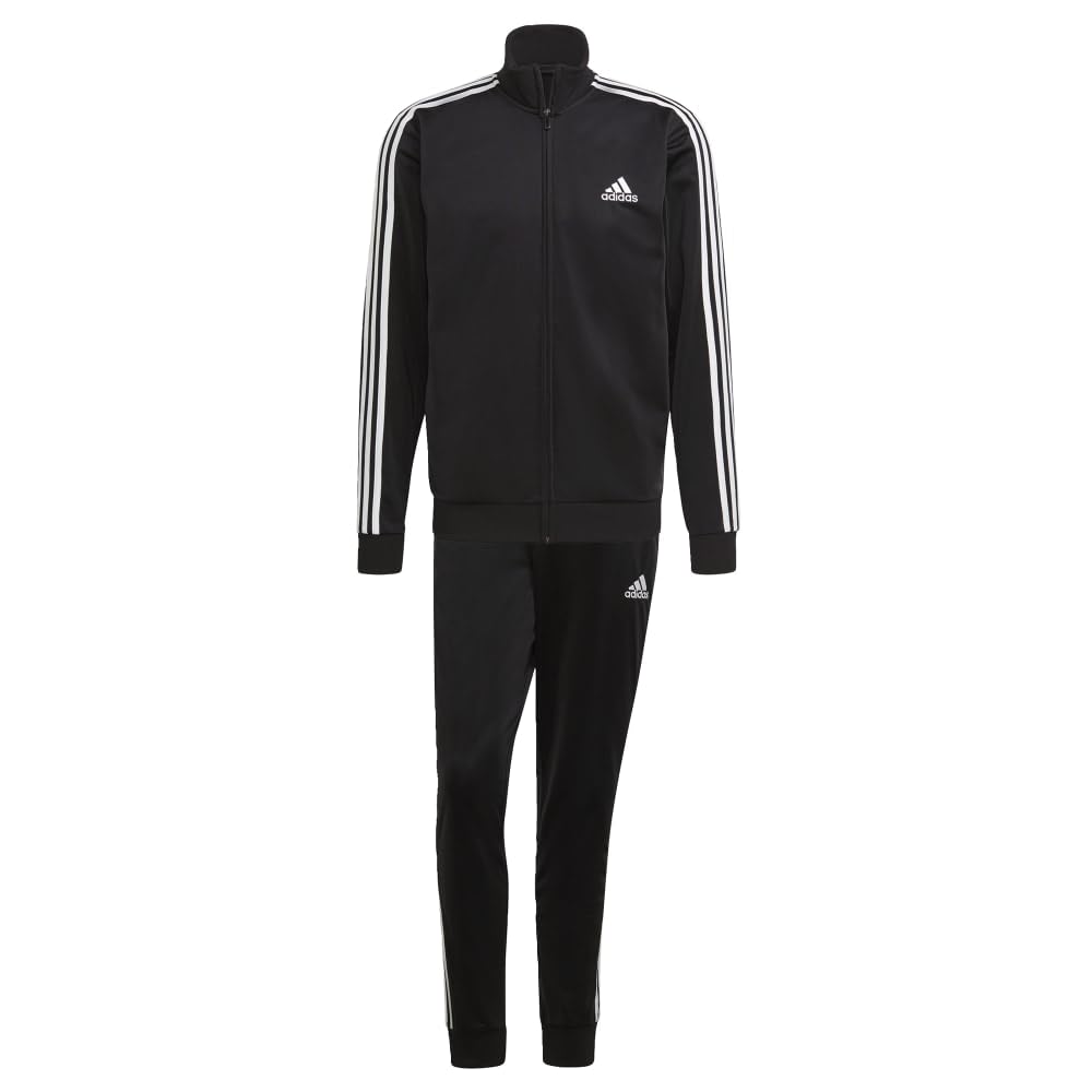 adidas Essentials 3-Stripes Track Suit