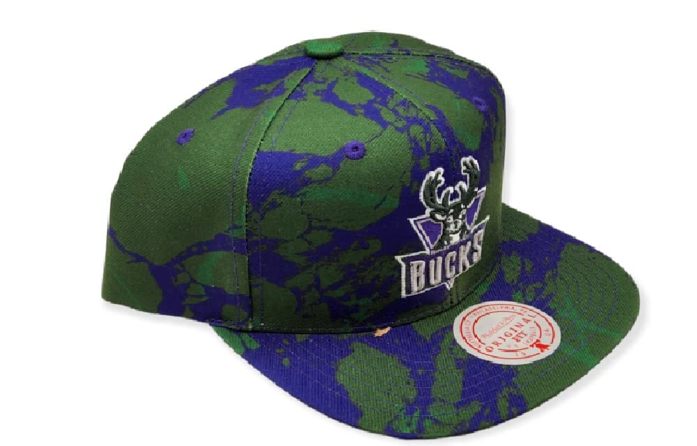 Mitchell & Ness 'Down for All' Original Fit Hat Cap Adult Mens Snapback