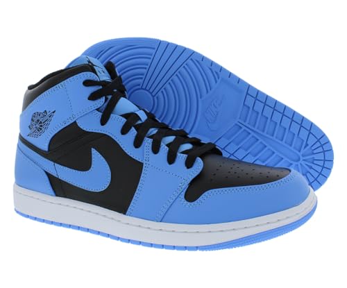 Jordan Unisex-Adult Air 1 Mid Shoes