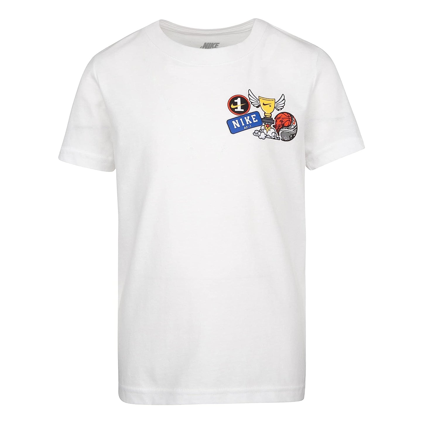 Nike Boy's Jumpball Tee (Little Kids)