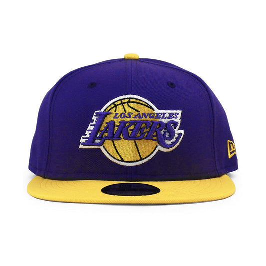 [70557045] Mens New Era NBA 950 2TONE SNAPBACK - LA LAKERS OSFA