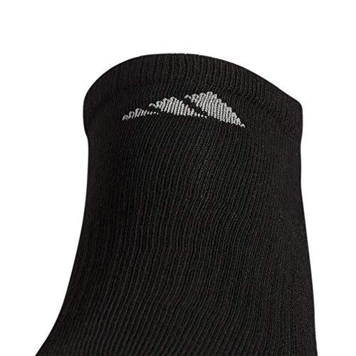 adidas Men's Athletic Cushioned Socks, 6-Pack No Show with Arch Support