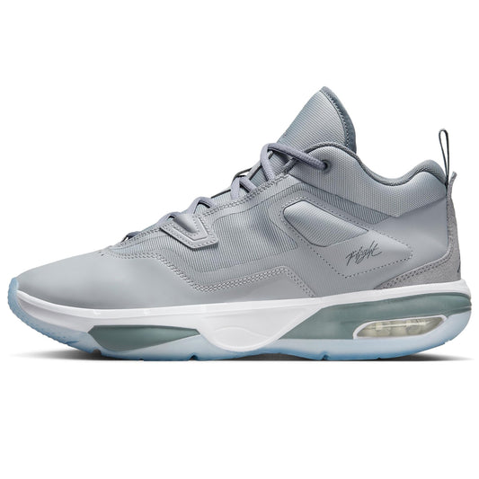 Nike Jordan Stay Loyal 3 Men's Shoes (FB1396-012, Wolf Grey/White/Cool Grey) Size 11.5