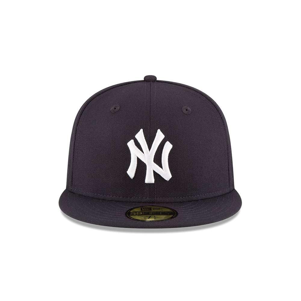 New Era Mlb18 5950 Wool Ws New York Yankee Fitted Hat Style: 11783652-NAVY Size: 7