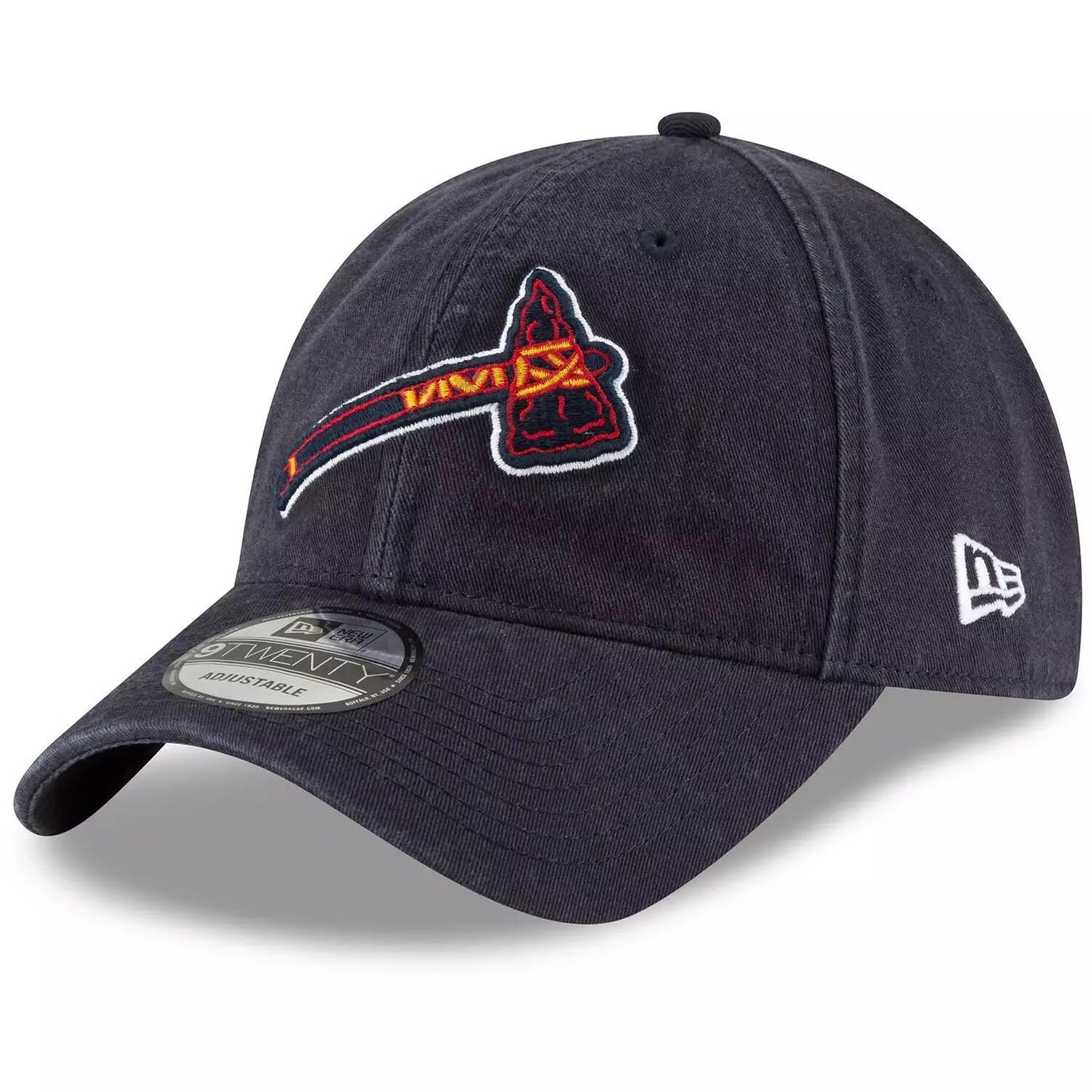 New Era Unisex-Adult MLB Core Classic 9TWENTY Team Alternate 2 Adjustable Hat Cap One Size Fits All