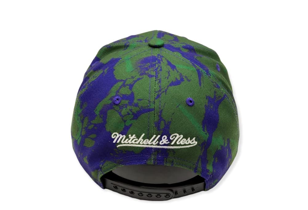 Mitchell & Ness 'Down for All' Original Fit Hat Cap Adult Mens Snapback