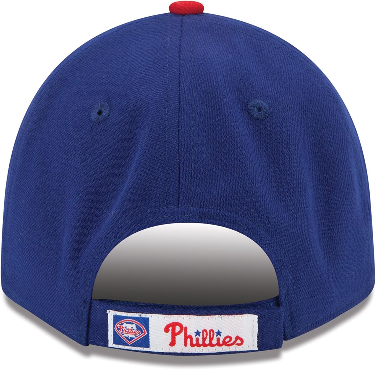 New Era Unisex-Adult MLB The League 9FORTY 2-Tone Adjustable Hat Cap One Size Fits All