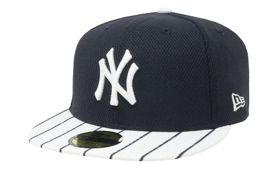 New Era Cap Co,. Inc. Men's 11427595, Navy, 7.625