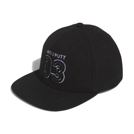 adidas Men's Anti 3-putt Golf Hat