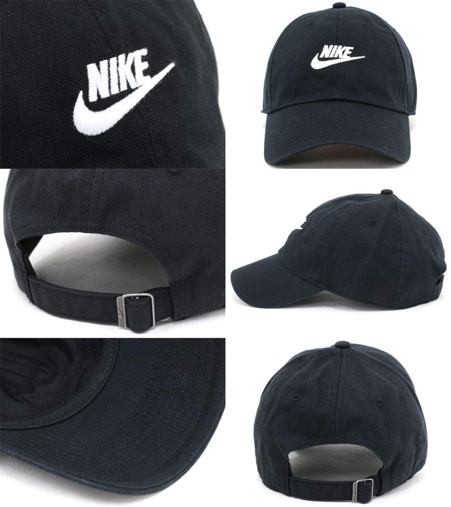 Nike Futura Washed Obsidian/White Cap 913011-451 One Size