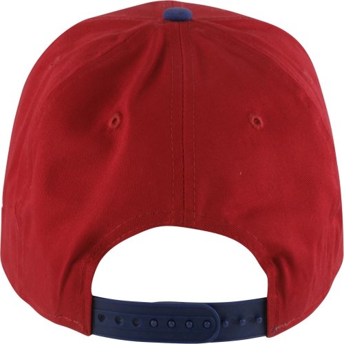 Philadelphia Phillies New Era 9FIFTY Stoked Snapback Adjustable Hat