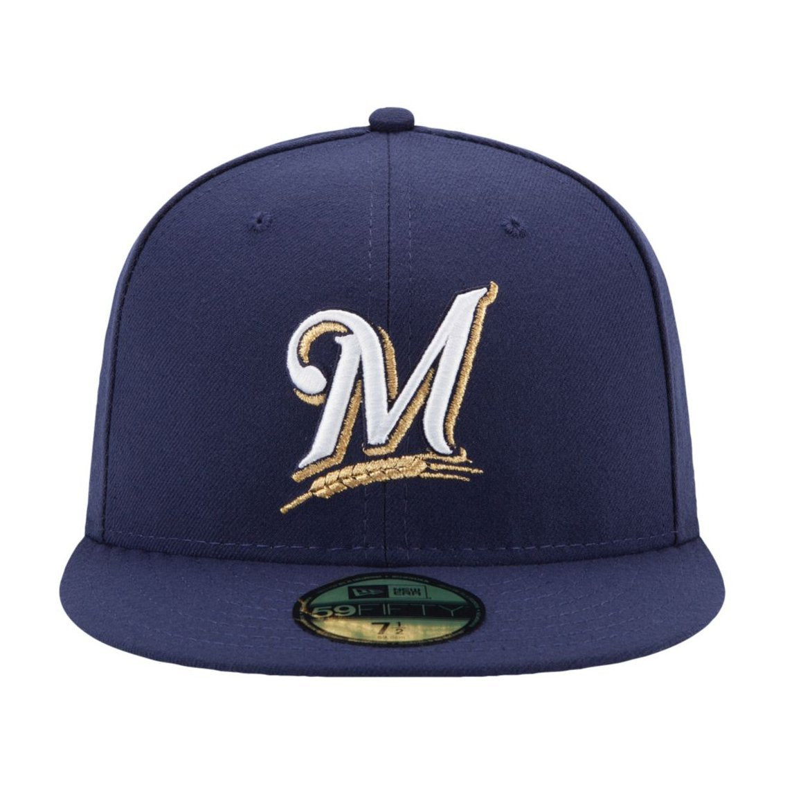 New Era Cap Co. Inc. Men's 70361062, Navy, 7.125