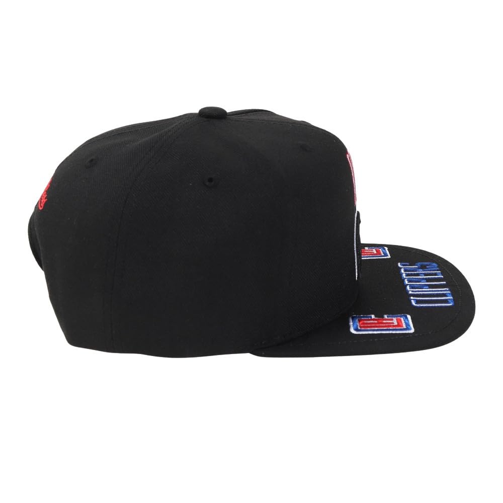 Mitchell & Ness NBA Front Loaded Snapback Hat Cap