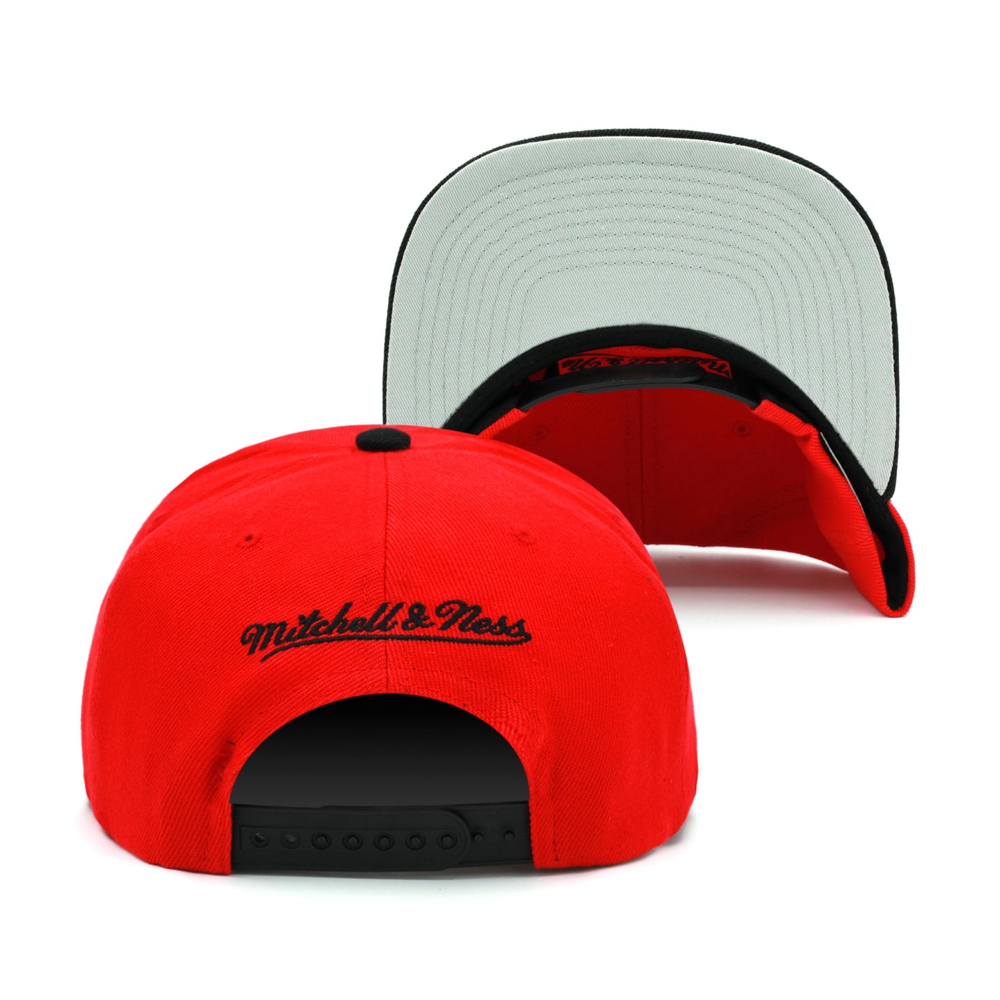 Mitchell & Ness Core Basic Snapback Hat