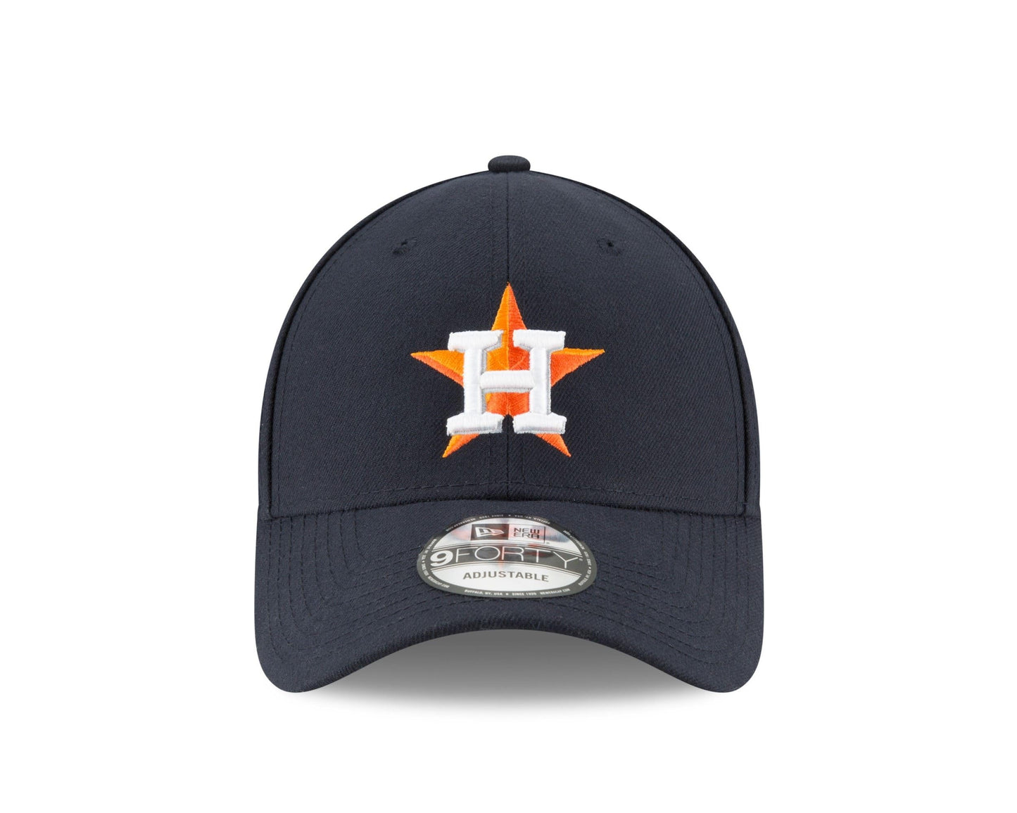 New Era 9FORTY Houston Astros Baseball Cap - MLB The League - Navy Blue