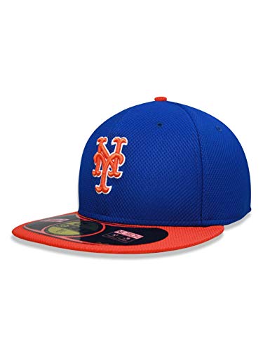 New Era Men's MLB Authentic Diamond Era 59fifty Fitted Cap
