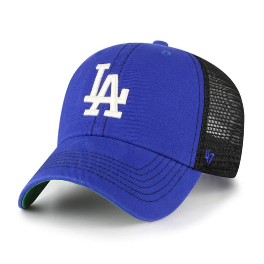 47 Trawler Trucker Mesh Clean Up Adjustable Cap - MLB Relaxed Fit Baseball Dad Hat