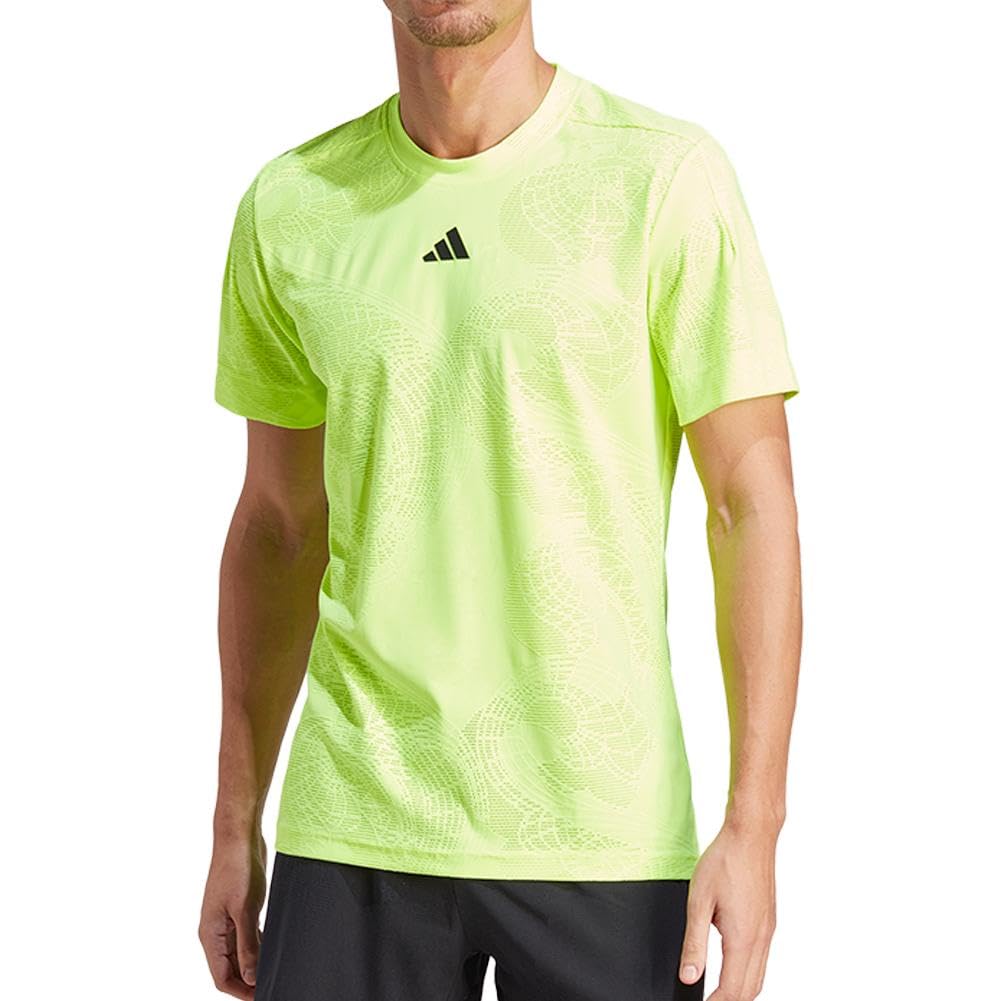 adidas Men's Tennis London Freelift T-Shirt