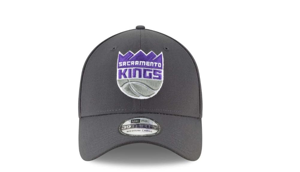 New Era Men's 70353301, Graphite, Medium/Large