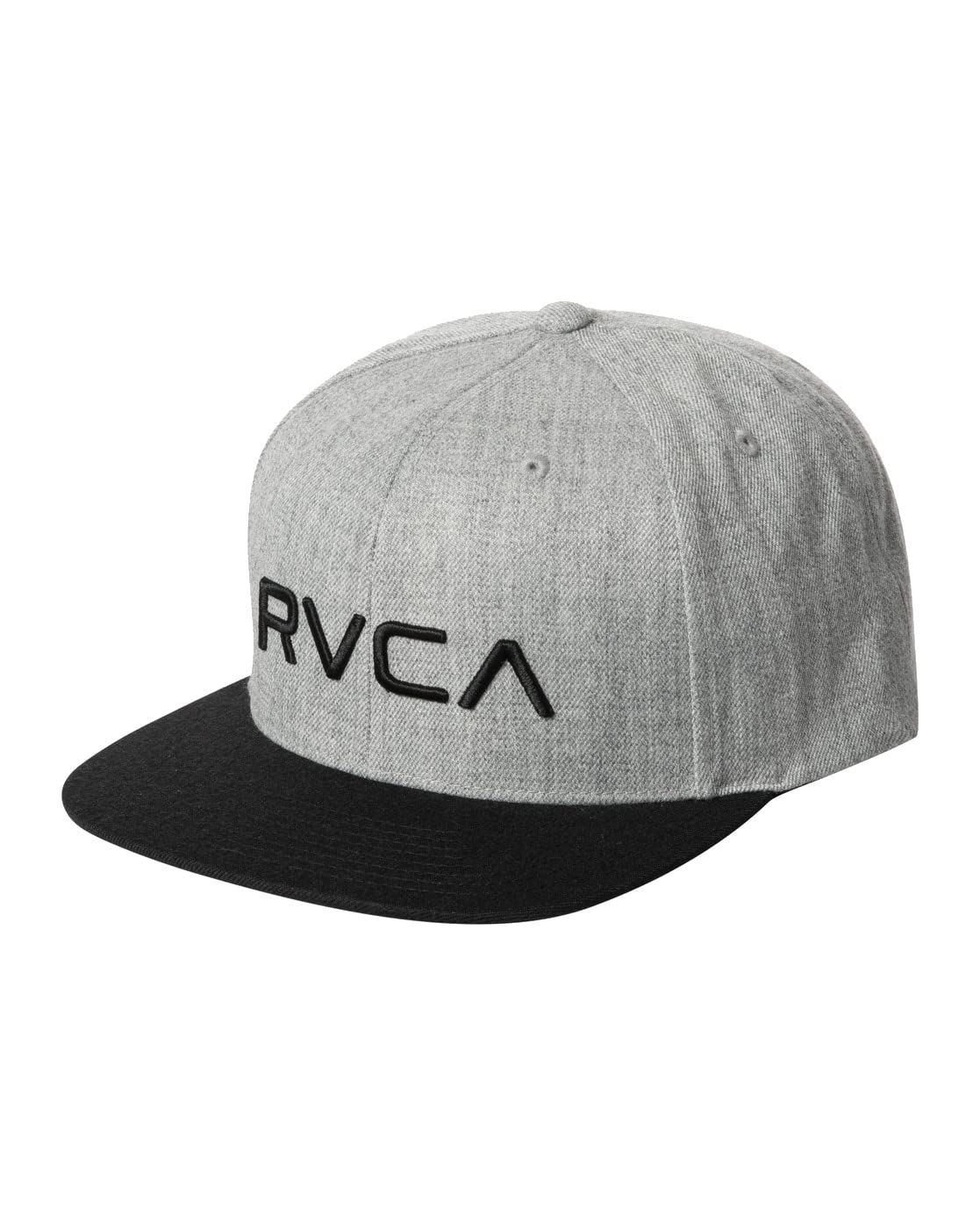 RVCA Men's Twill Snapback Ii