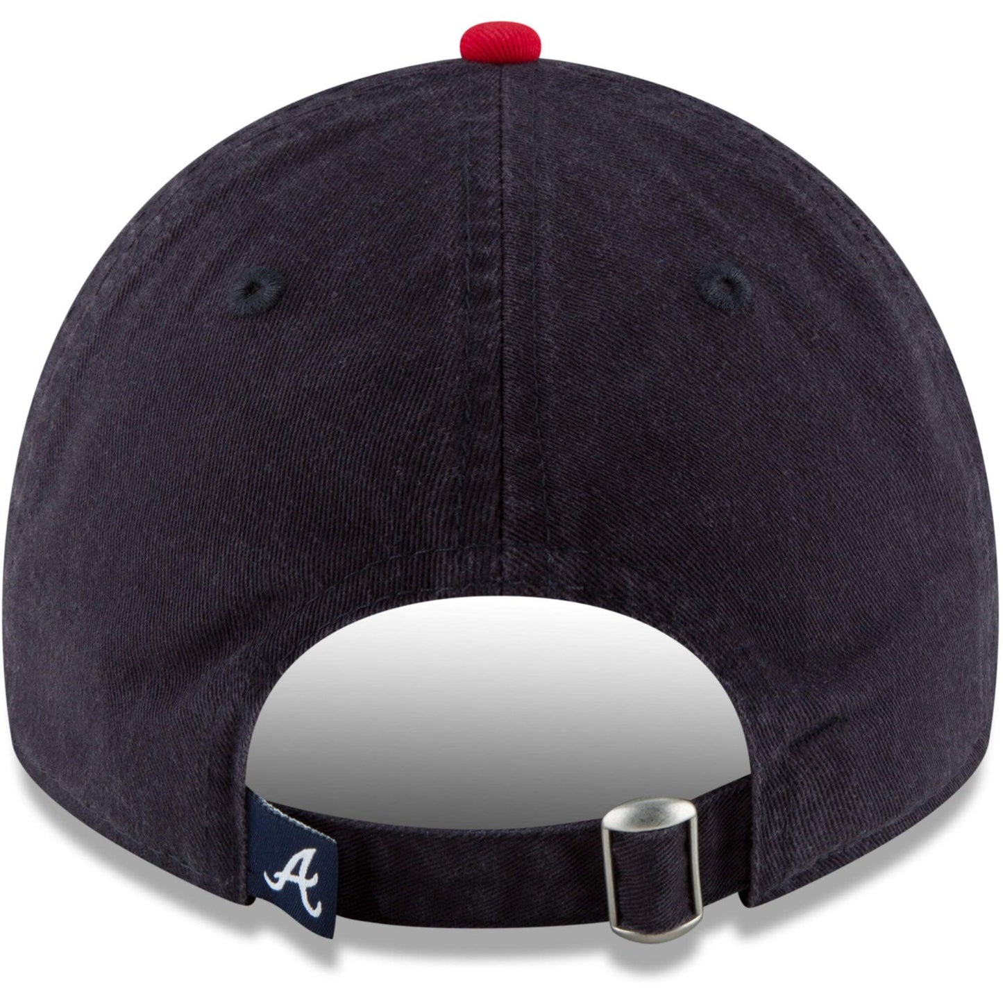New Era Atlanta Braves Core Classic Secondary Logo 9TWENTY Adjustable Hat