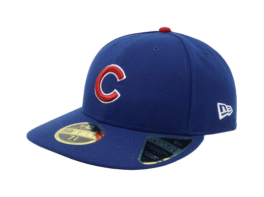 New Era Cap Co,. Inc. Men's 70360640, Blue, 7.75