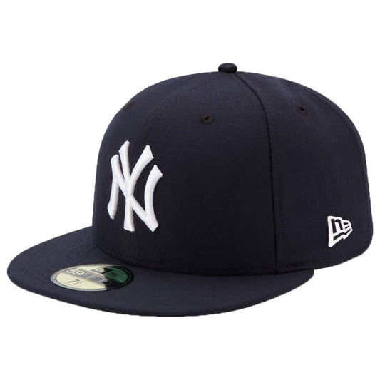 New Era MLB Wool 5950 New York Yankees Snapback $38 Unisex Style : 11941906-Navy Size : 7