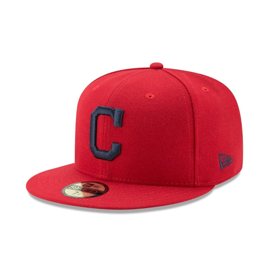 New Era Cap Co,. Inc. Men's 70360929, Red, 7.75
