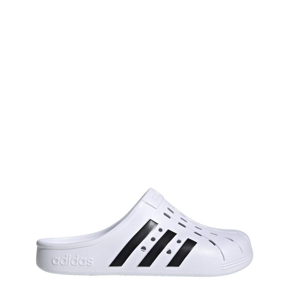 adidas Unisex Adult Adilette Clog Slide Sandal